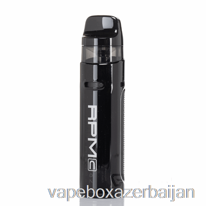 Vape Baku SMOK RPM C 50W Pod Kit Transparent Black